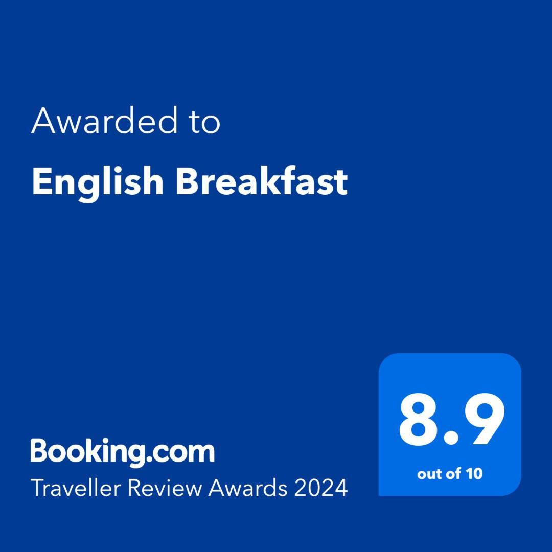 English Breakfast Chisinau Eksteriør bilde